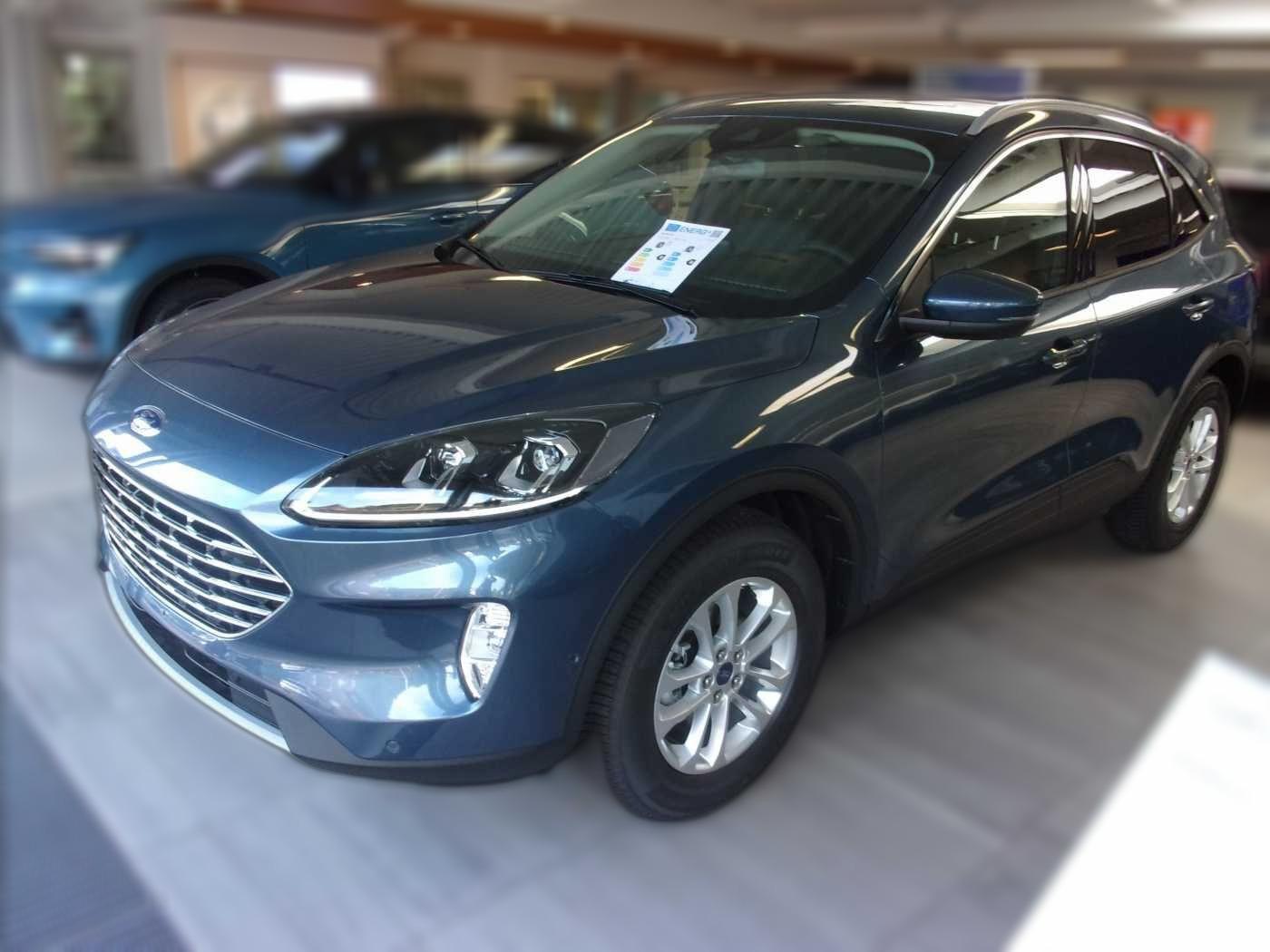 FORD Kuga 2.5 Duratec FHEV 4x4 TITANIUM X