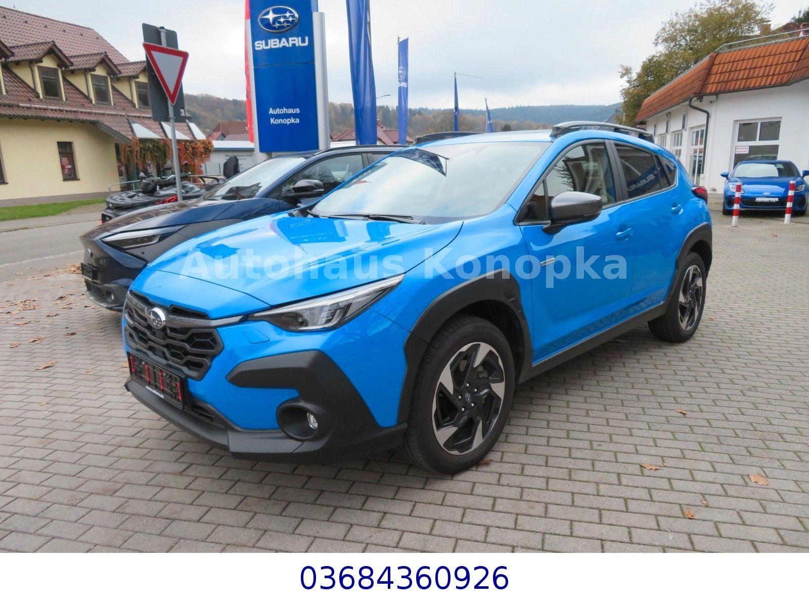 SUBARU New_Crosstrek Crosstrek Platinum 2.0