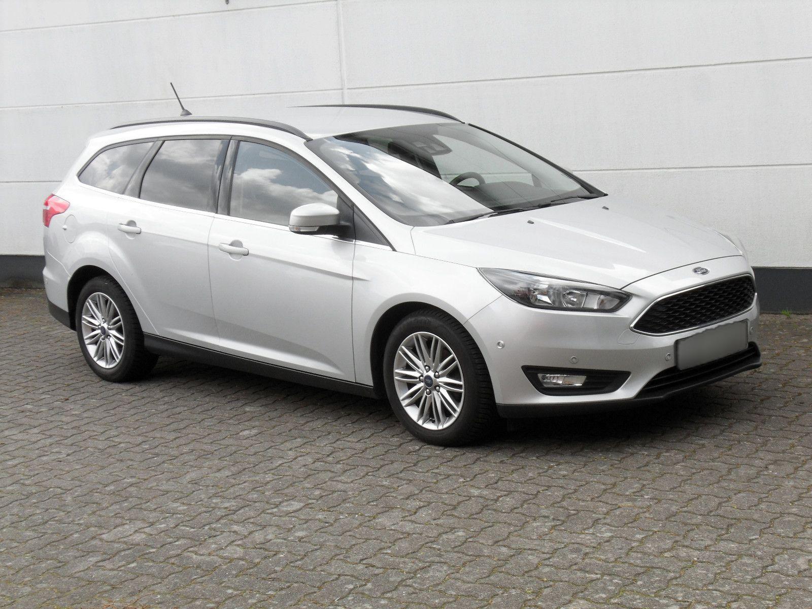 FORD Focus Turnier Cool & Connect