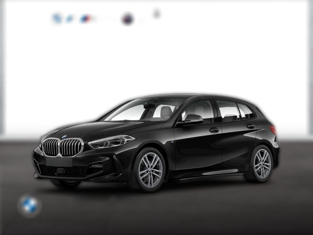 BMW 118i M Sport LED Navi PDC DAB SHZ