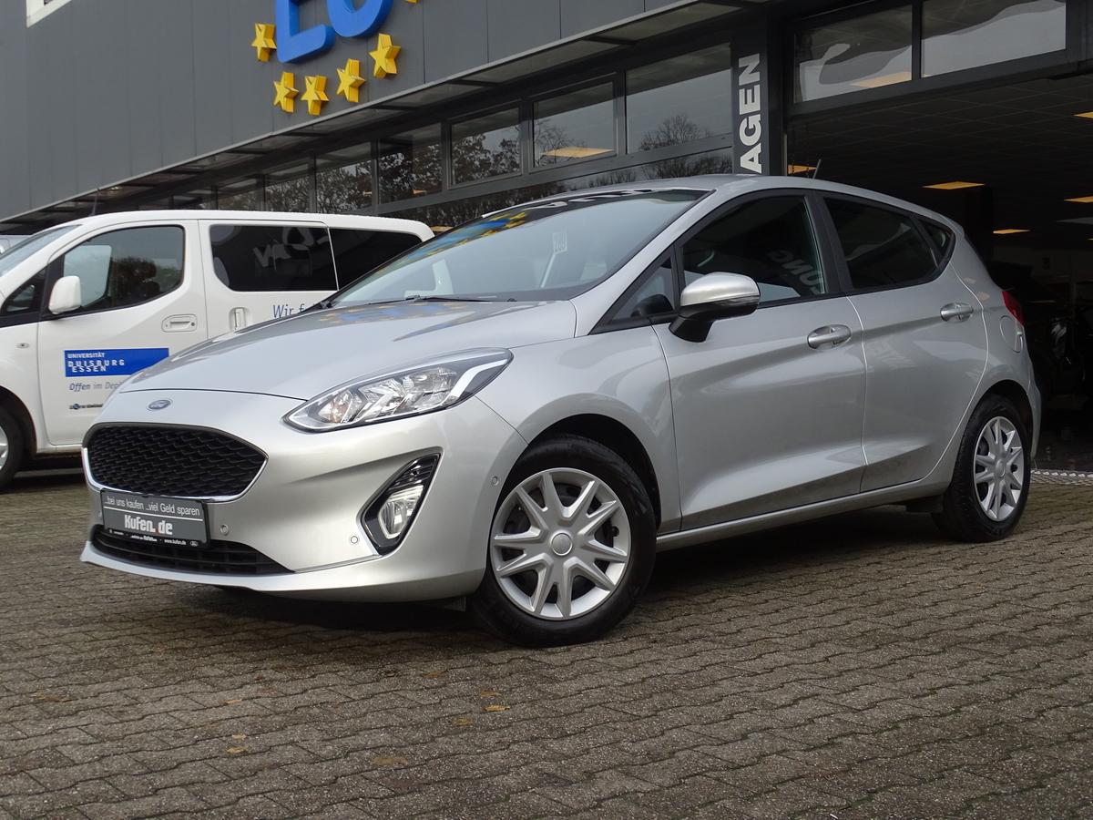 Ford Fiesta 1.0 EcoBoost Cool&Connect 