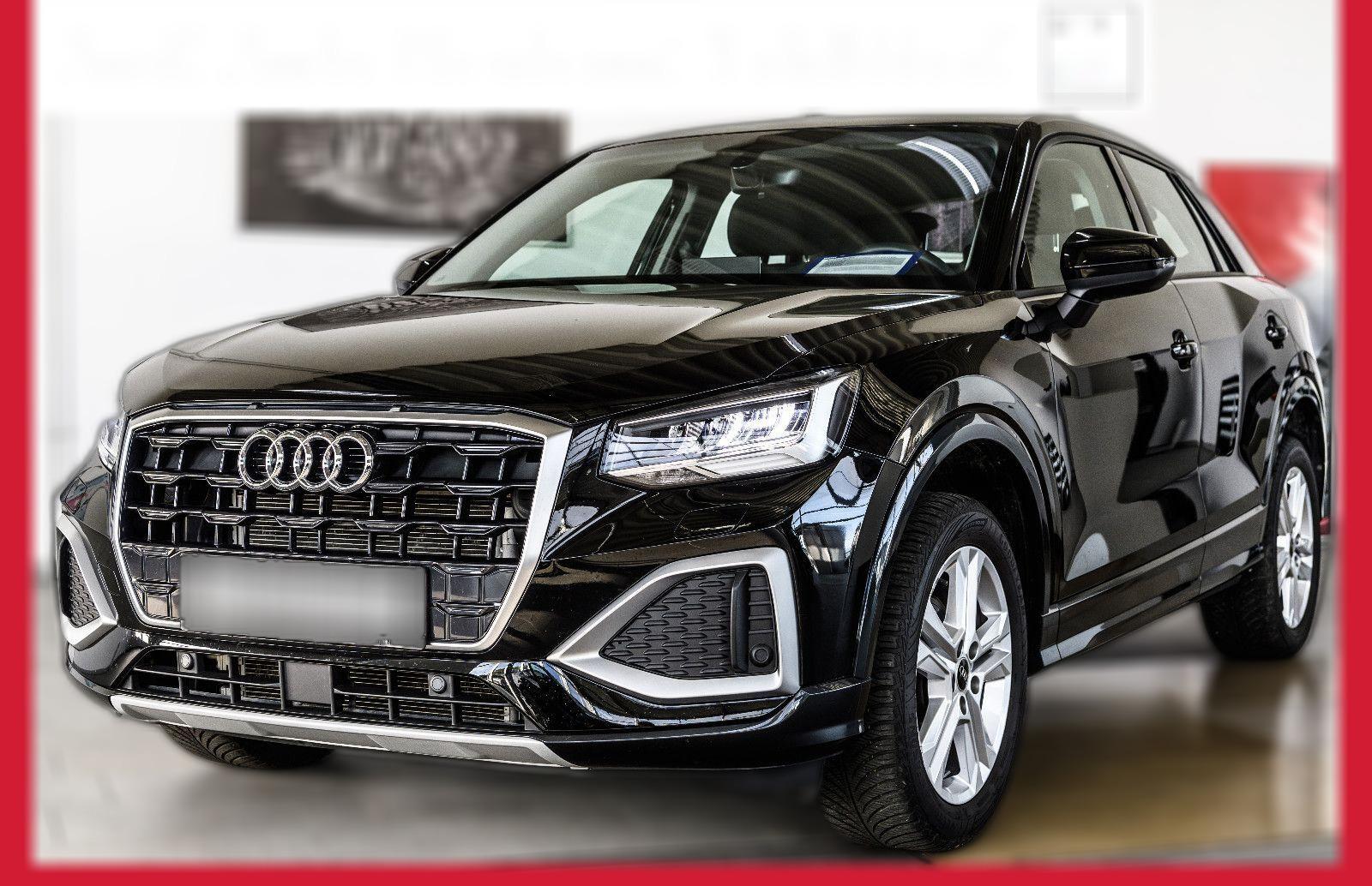 AUDI Q2 30 TFSI advanced*LED*NAVI*PDC*ALLWETTER