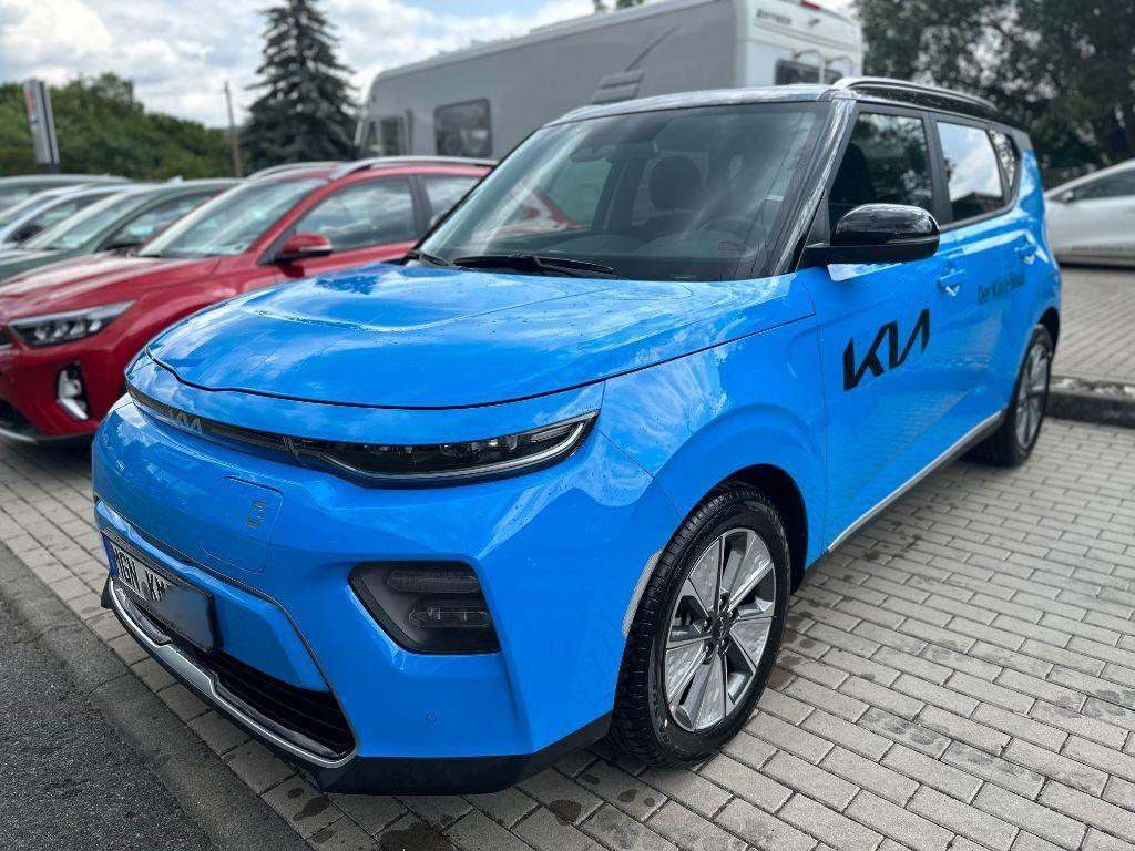 KIA e-Soul  VISION TECH 3PH sofort verfügbar!