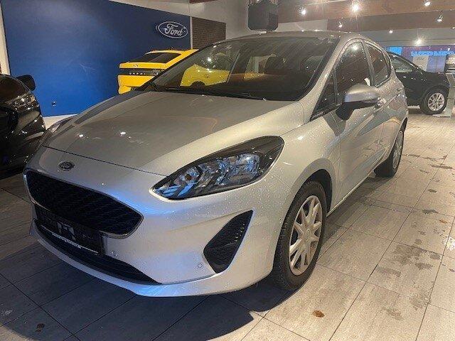 FORD Fiesta COOL & CONNECT NAVI / PDC / GJR