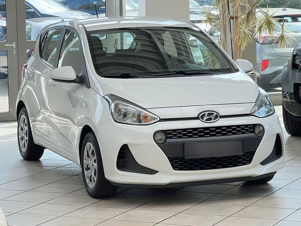 Hyundai i10 1.0 Trend*USB*AUX*ISOFIX*KLIMA*SHZ*